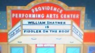 Family Guy-Fiddler On The Roof