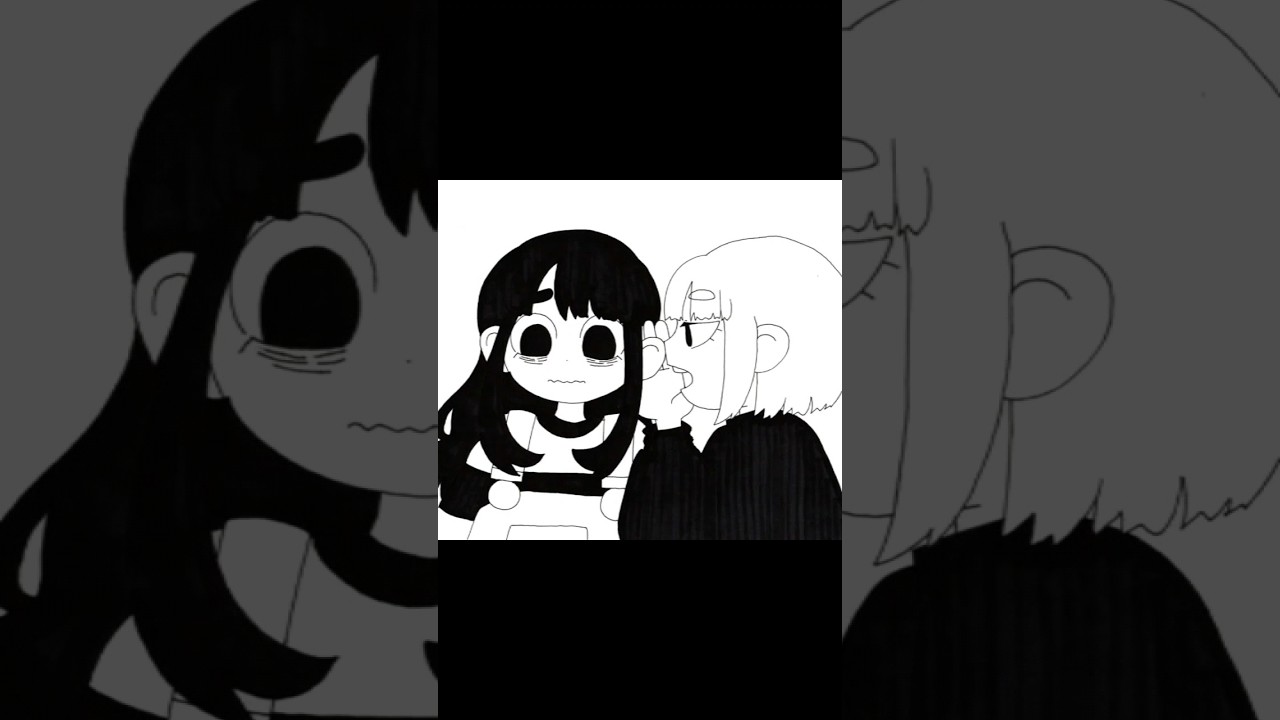 Hand drawn pen and ink - full video on channel 