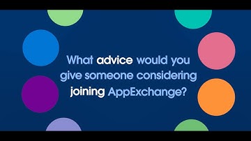 Joining AppExchange - Advice from Top Salesforce Partners