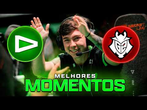 LUKXO FAZ ACE INSANO E LOUD VENCE A G2! | VCT Américas