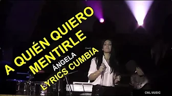 A Quién Quiero Mentirle (VIDEO RETRO) Angela Leiva 💞Letra (Cumbia) A Quién Quiero Mentirle (VIDEO RETRO) Angela Leiva 💞Letra (Cumbia)