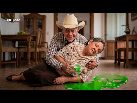 This manipulative man was poisoning my grandmother to take everything for himself