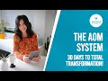 The AOM System - Manifestation Mastery