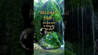 Assalamualaikum dan selamat pagi sahabat semua ✌️ Assalamualaikum dan selamat pagi sahabat semua ✌️