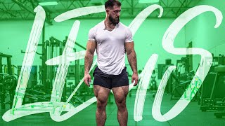 The Even More PERFECT LEG WORKOUT (You Need To See This)