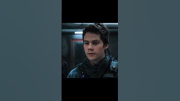 that deleted scene tho😭🥲 | newt and thomas | the maze runner trilogy | #edit #mazerunner