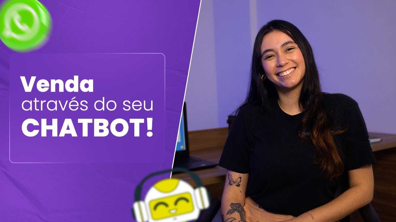 Como adicionar um cartão de produto em um CHATBOT para WhatsApp!