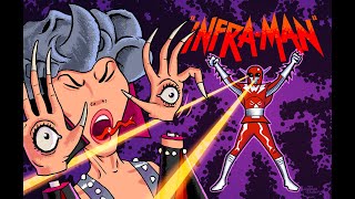 Inframan 1975 (The Super Inframan) HD *Full-Length, updated