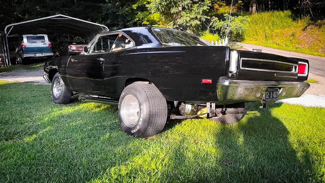 Street Freaks or Pro Street Muscle Cars? Highclass Street Machines of ...