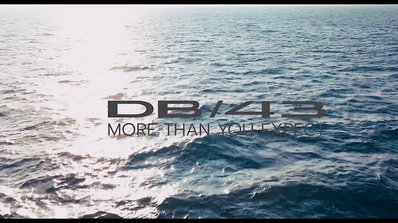 Video de Inauguracion del Jeanneau Premium Day Boat | DB43