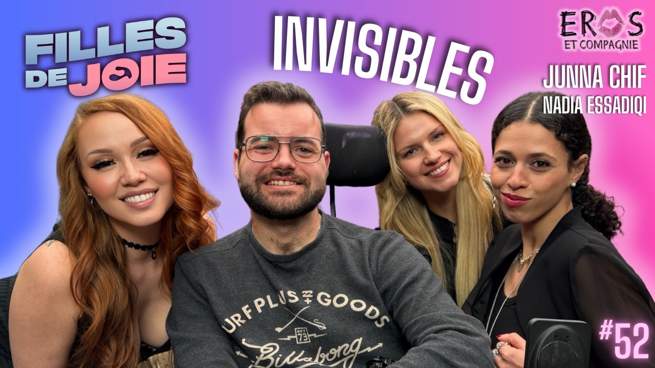 INVISIBLES : Ceux Que Vous Ne Voulez Pas Voir | #52