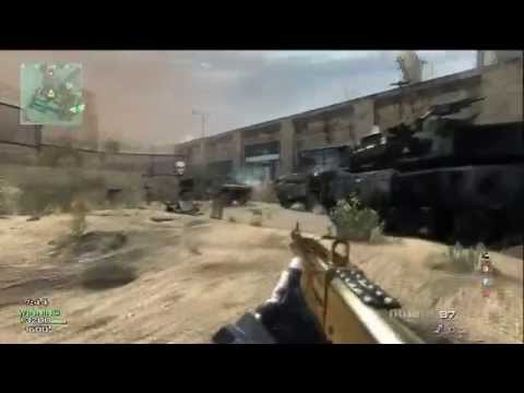 MW3: M.O.A.B on Dome with Spas-12