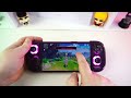 Middle of video