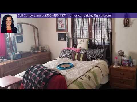 26455 Croft Lane, Brooksville, FL home video tour