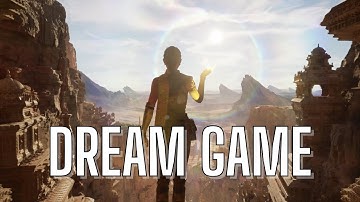 Making My DREAM Souls-Like Game | Devlog 1