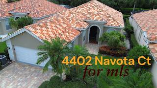 Turnkey Furnished Oakmont Home for Lease | Village Walk of Naples | MLS #226026582