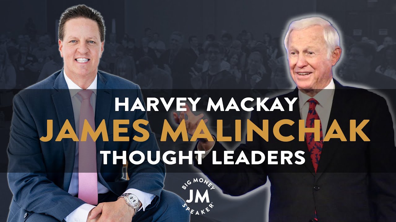 Harvey Mackay Test Multiple NY Times Best Selling Business Books YouTube