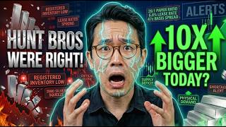THE HUNT BROTHERS WERE RIGHT: Today's Squeeze Is 10x Bigger