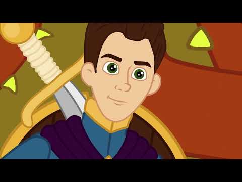 Sleeping Beauty | Rapunzel | Punjabi Stories | ਬੱਚਿਆਂ ਦੀਆਂ ਨਵੀਆਂ ਪੰਜਾਬੀ ਕਵਿਤਾਂਵਾਂ