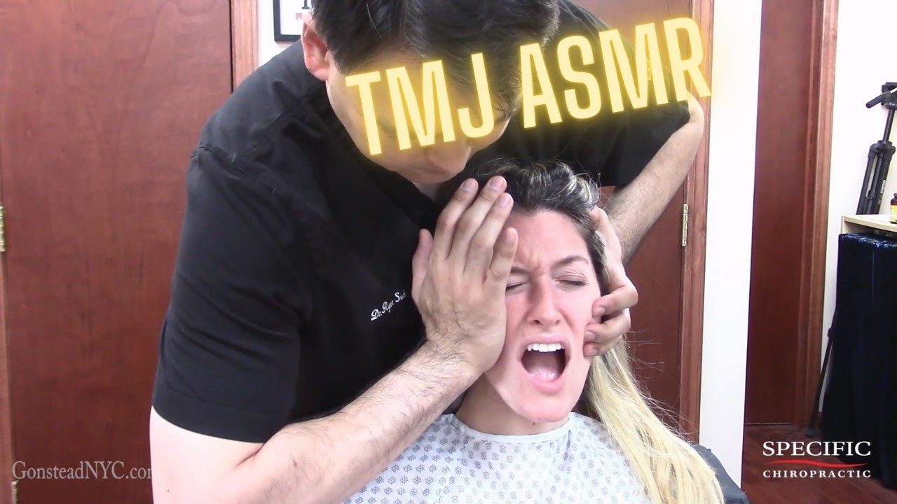 TMJ ASMR