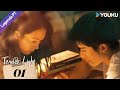 Fogo plido ep01  o encontro de almas a redeno dos pecados  suspense  youku