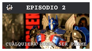 D.C.R. STUDIOS - Episodio 2: CUALQUIERA PUEDE SER PRIME