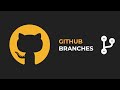 How to Create Branches in GitHub (Step-by-Step Guide)