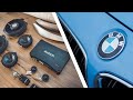 UPGRADING A BMW M4'S AUDIO SYSTEM