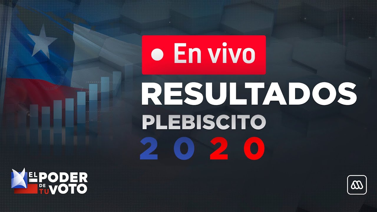 EN VIVO | Resultados Plebiscito Chile 2022