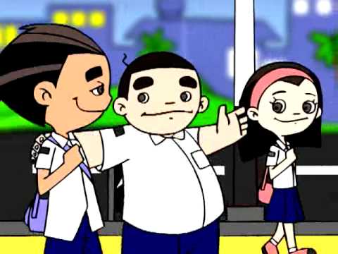 Video Animasi  Lucu animasi  narkoba  animasi  lucu banget 