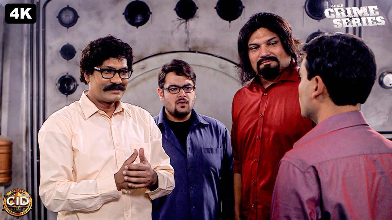 Secret Message को क्या CID की Team Decode कर पाएगी?| Best Of C.I.D | सी ...