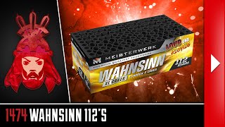 Download Lagu 1474 Wahnsinn 112's - Geisha - Vuurwerkmania - (OFFICIAL VIDEO) MP3