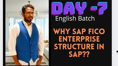 SAP FICO Enterprise Structure -  SAP Company Creation,Company Code Creation ,Business Area Creation.