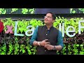 Keep dreaming, dreams will come true anyway! | Rakesh Tiwari | TEDxLavelleRoad