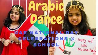 Arabic Dance Uae National Day Celebrations