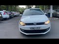 Volkswagen Polo 1.2 Match Euro 5 5dr