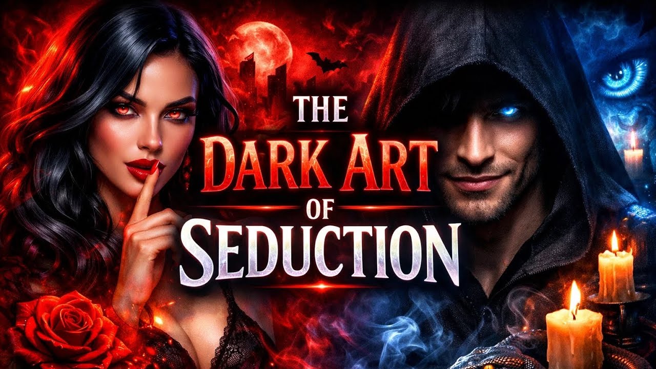 The Insidious Art of Seduction (Love - Obsession)