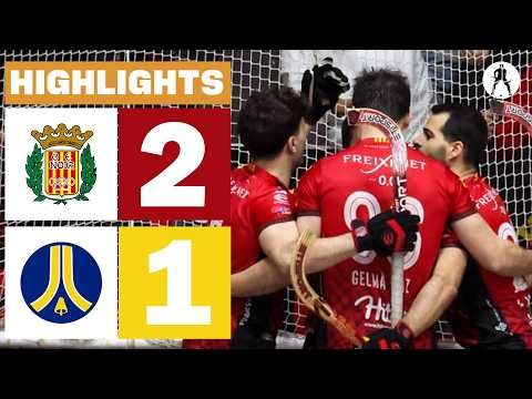 Noia vs Sant Just (2-1) | HIGHLIGHTS OK LLIGA