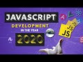 The Future of JavaScript -  New Features and Disruptive Trends in 2020