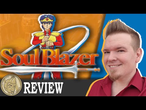 Soul Blazer Review SNES The Game Collection Lost Episode
