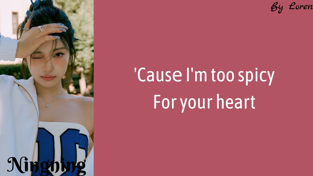 aespa-spicy-lyrics-rom-eng-youtube