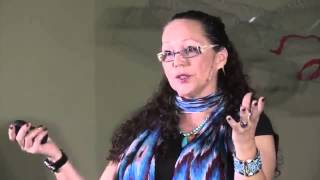 Dismantling the white man's Indian: Dr. Dawn MartinHill at TEDxMcMasterU