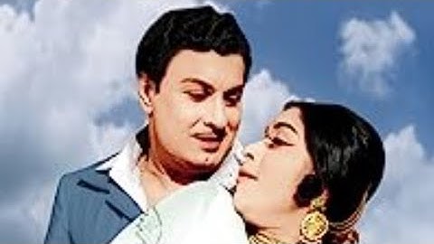 Love birds song|MGR|Saroja devi|Nagesh|Manorama|Anbe va movie|1966