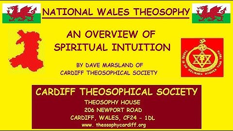 An Overview of Spiritual Intuition by Dave Marsland