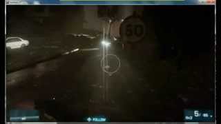 Battlefield 3 Campaign knife fail