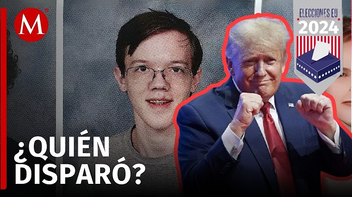 ¿Quién fue Thomas Matthew Crooks, autor del atentado contra Donald Trump?