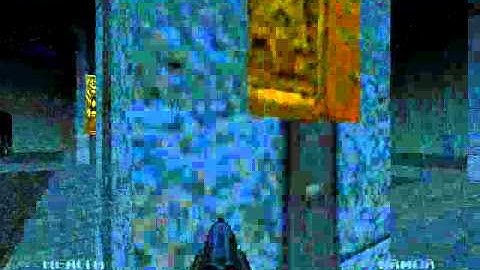 Lets Play Doom 64 Episode 15: Dark Citadel