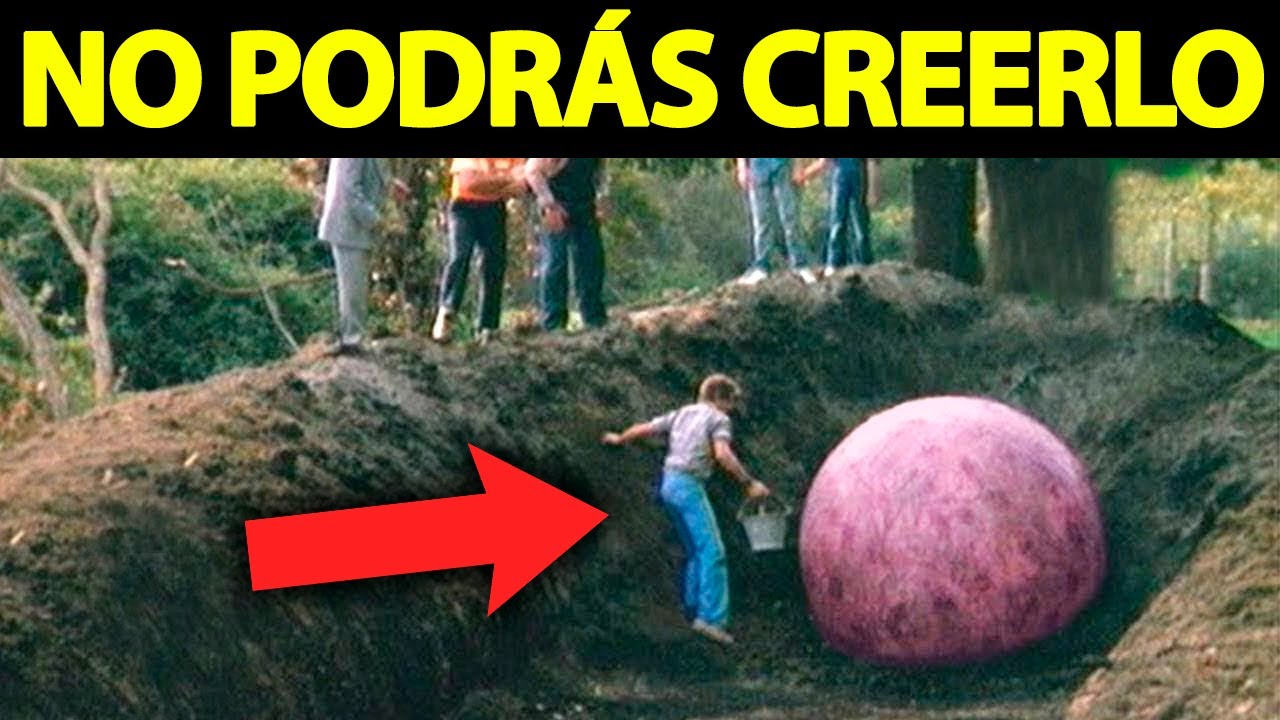 Las 10 Cosas más extrañas que probablemente NUNCA habías visto - YouTube