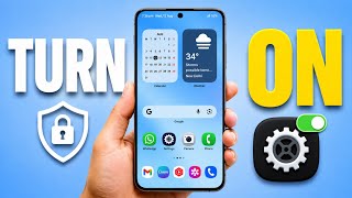 Top 10 Important Samsung Security Settings You MUST Turn On Now! 🤯⚠️| Samsung Security Settings 2026