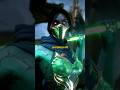 MK11 Sad Noob Saibot Lines Part 2 #shorts